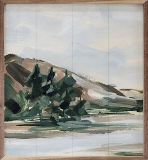 Nordic Landscapes 6 By Jetty Home